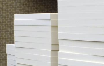 Twyning Green tapered roof insulation costs